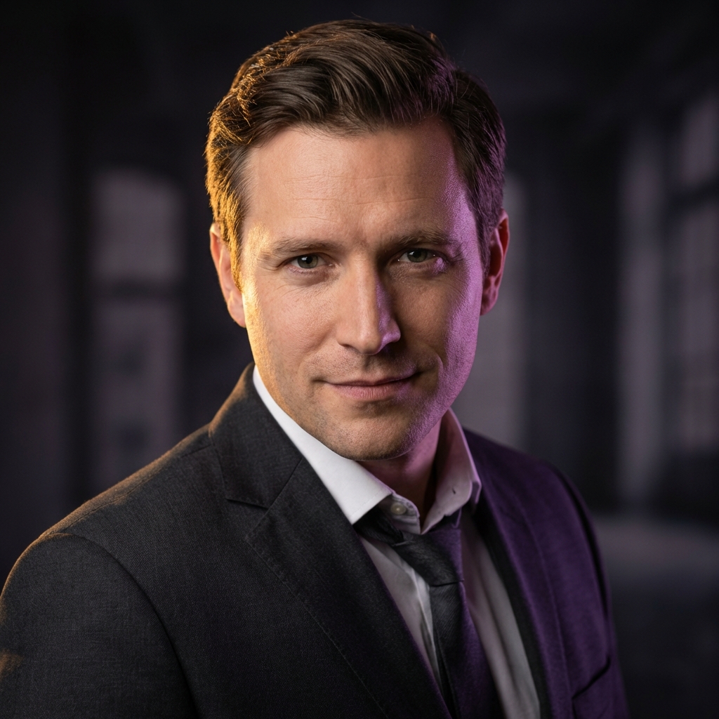 Lukas Bergmann - Slotoro Strategy Lead